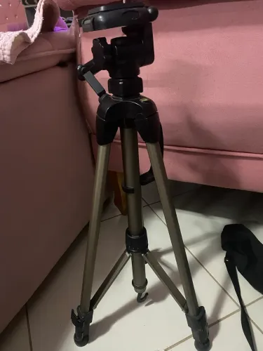 Tripé suporte weifeng WT 3730