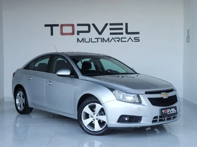 Chevrolet Cruze LT 1.8 16V Flexpower 4P Aut. 2014