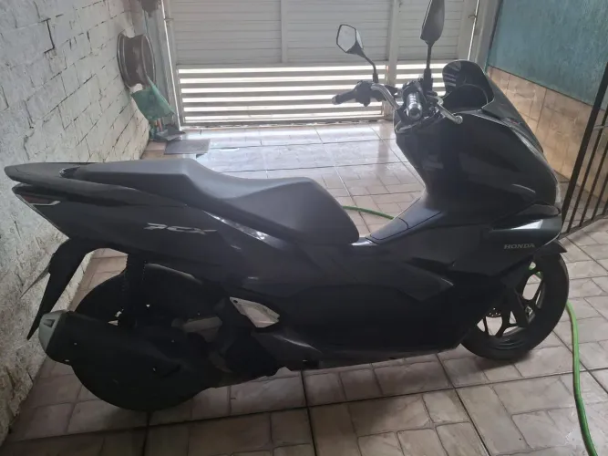 PCX 2023 apenas 7000 km rodados