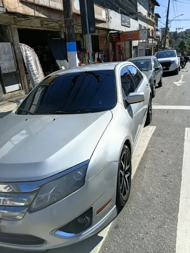 Ford Fusion SEL 2.5 16V 173cv Aut. 2010