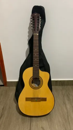 Viola Caipira Pouco Usada