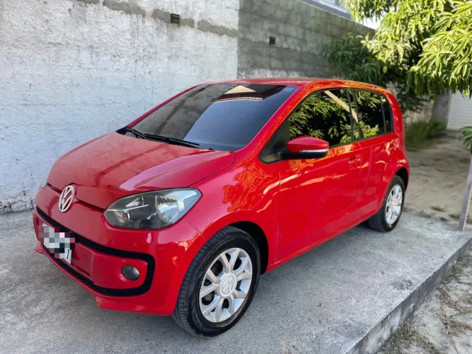 Volkswagen Up! High 1.0 Total Flex 12V 5P 2015