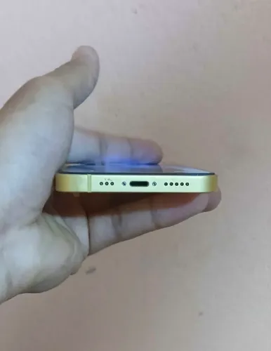 iPhone 14 Dourado 128gb