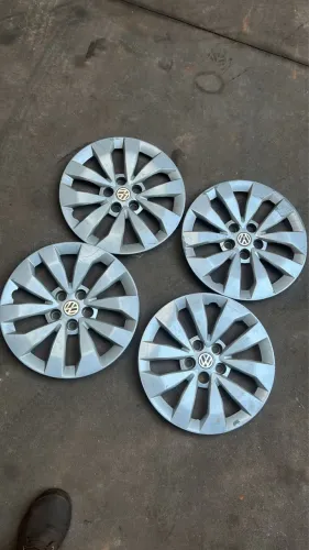 Calotas Fox Linha (VW)