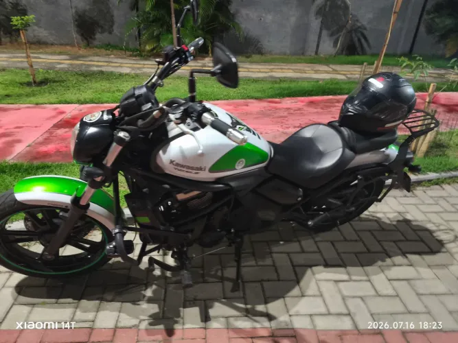 Vulcan S 650, 2018, 24500km, toda revisada.