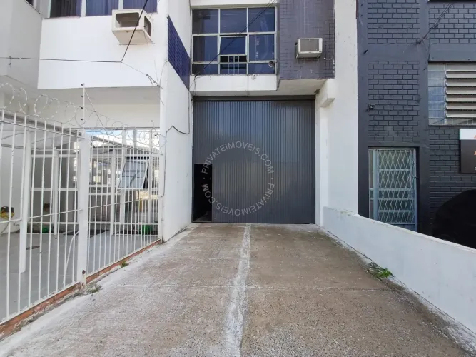 Pavilhão para locação com 265m² - Bairro Navegantes - Porto Alegre
