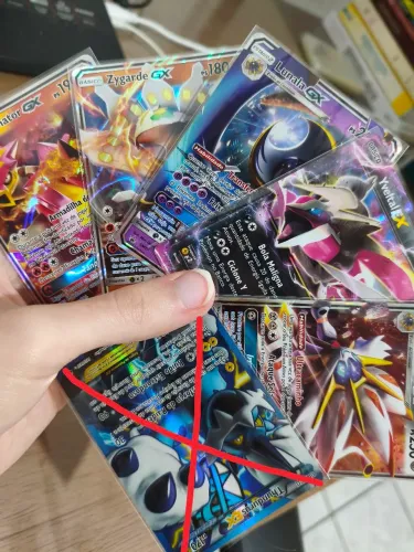 Cartas TCG Pokémon