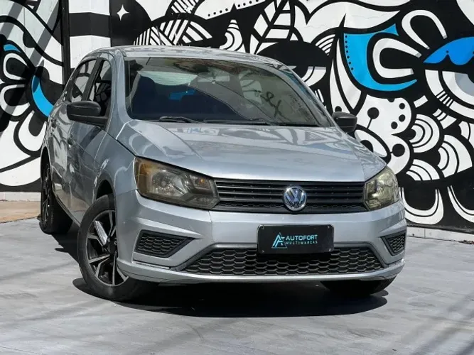 Volkswagen Gol Geração VII MSI 1.6 8V Flex Mec. 4P 2019