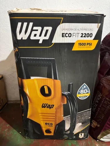 Lavadora Wap ecofit 2200 1500psi
