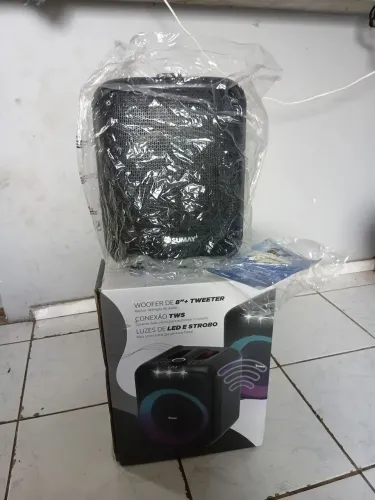 É pra vender tá nova.