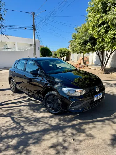 Volkswagen Polo Track 1.0 Flex 12V 5P 2026