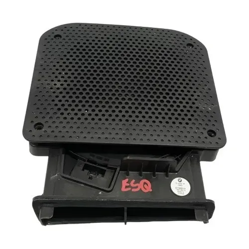 Sub Woofer Esq Mini Cooper 2020 F55 9275995-04 Preto
