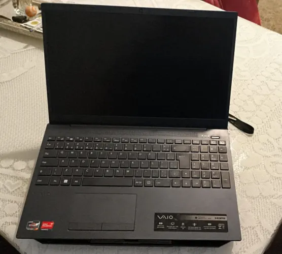 Notebook vaio FE 15 