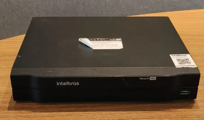 DVR Intelbrás MHDX 1016 - 16 Canais Multi HD | Excelente Estado