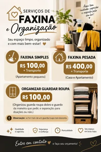 Faxina 