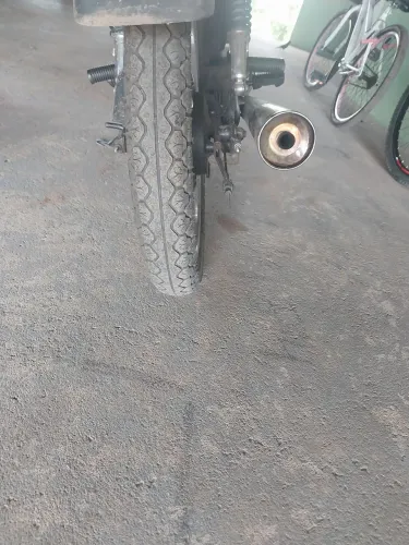 CG 125 KS