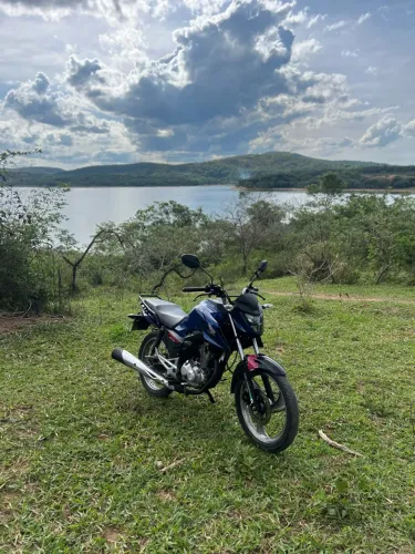 Honda CG 160 FAN Flex 2025