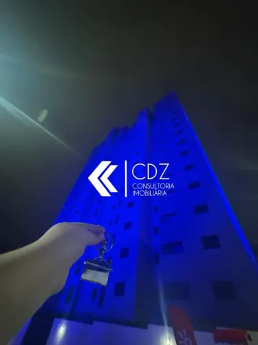 Apartamento com 2 Dormitórios à Locação em condomínio no Jardim Maria Antônia Prado - Soro