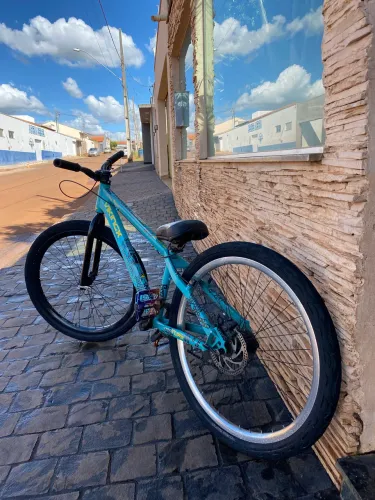 Bicicleta