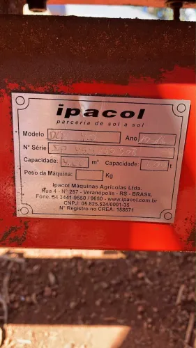 Chorumeira Ipacol
