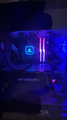 PC Gamer Ryzen 9 5900x + RTX 3070 + 32GB
