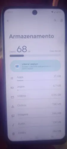 Vendo esse celular