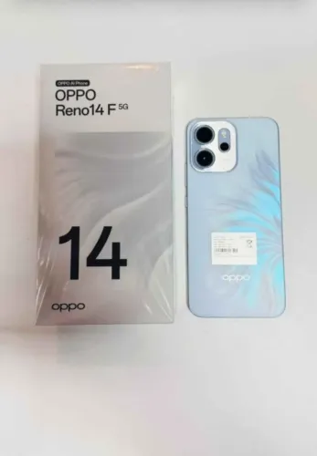 VT Oppo Reno 14f Novíssimo