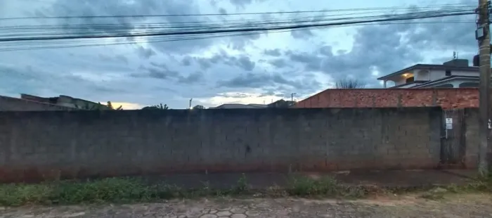 Terreno à Venda - Jardim Europa, Lavras