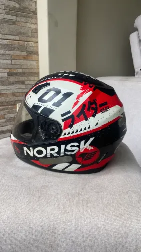 Capacete NORISK TOKYO