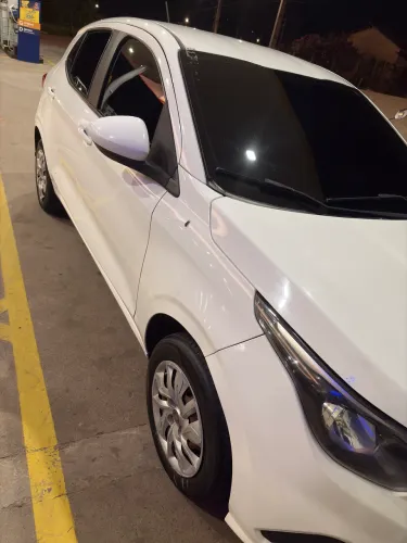 Fiat Argo 1.0 6V Flex. 2018