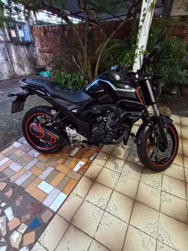 Vendo moto quitada