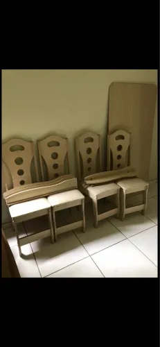 Mesa de 4 lugares