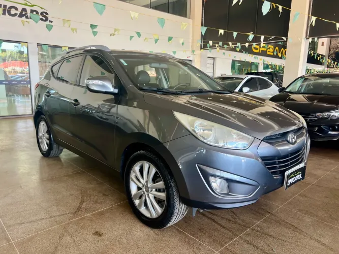 Hyundai IX35 2.0 16V 170cv 2wd/4wd Aut. 2016