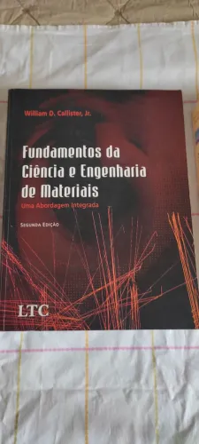 Livros de engenharia novos