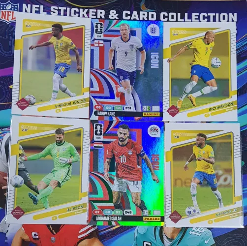 Cards Copa 2026 E 2022 Donruss E Adrenalyn