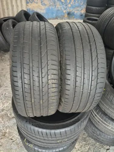 Pneus 245 35 20 Pirelli pzero