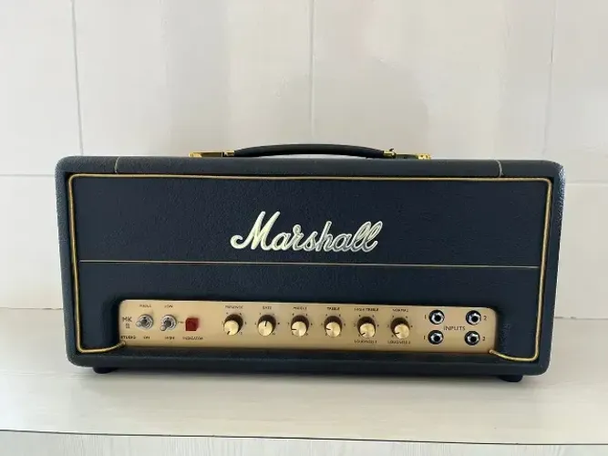 Amplificador Marshall Sv20 H Plexi 110 N Jcm Fender Evh Vox 