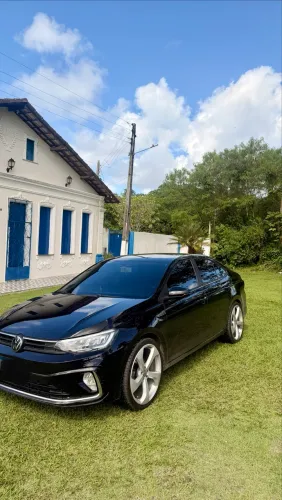 Volkswagen Virtus Comfort. 200 TSI 1.0 Flex 12V AUT 2024