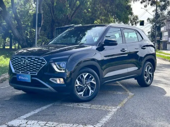 Hyundai Creta Limited 1.0 TB 12V Flex AUT 2025