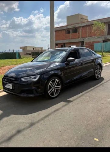 Audi A3 Sedan Performance 2.0 TFSI S-tronic 2020