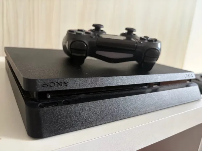 PS4 SLIM DESBLOQUEADO