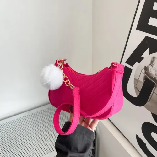 Bolsa rosa pink