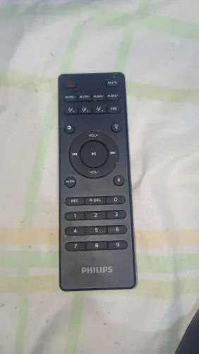 Controle remoto