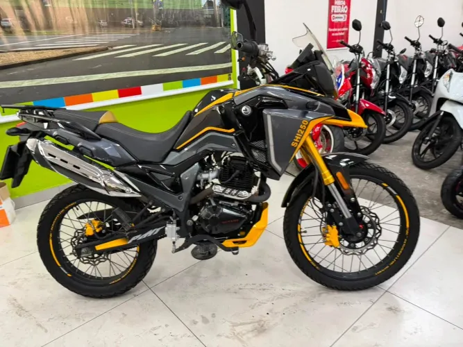 SHINERAY XY 250-5