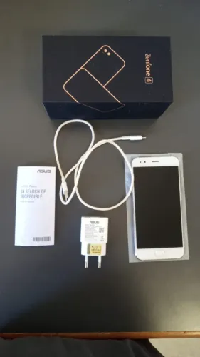 Celular Asus zenfone 4