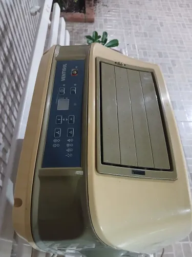 Ar condicionado portatil