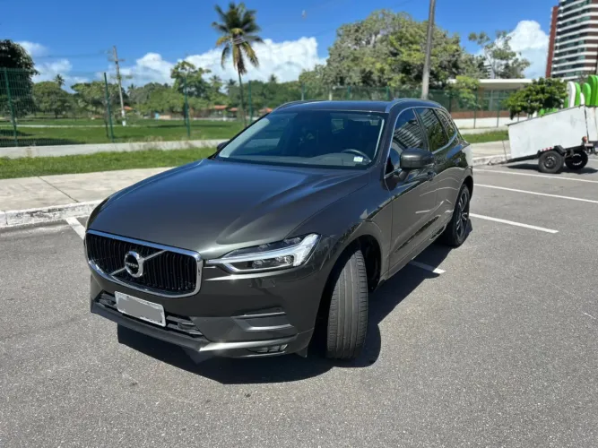 Volvo XC 60 T-5 Momentum 2.0 254cv AWD 5P 2019