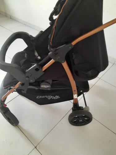 Carrinho burigotto.