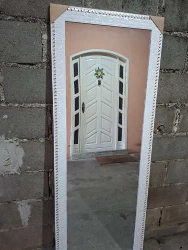 Espelhos grandes novos 1,60x60