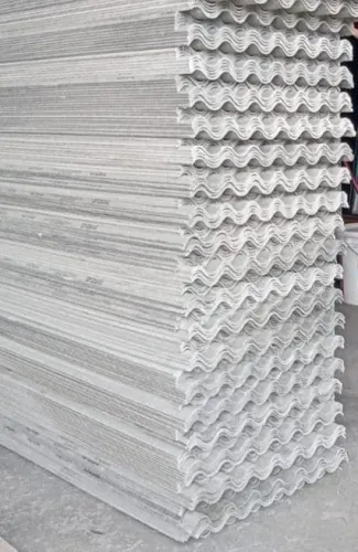 Telha de fibrocimento casalit impermealizada 2.44 x50 4mm da fininha 